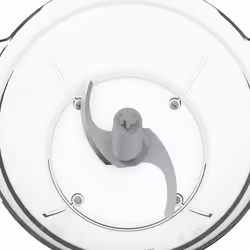 Beko CHP 62522 W hachoir électrique 0,5 L 500 W Blanc - Vue supplémentaire 4