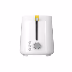 Beko TAM 4220 W grille-pain 6 2 part(s) 800 W Crème - Vue supplémentaire 2