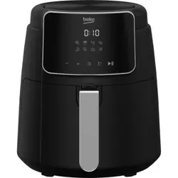 Beko FRL 2244 B friteuse Unique 3,9 L Autonome 1500 W Friteuse d’air chaud Noir