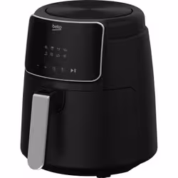 Beko FRL 2244 B friteuse Unique 3,9 L Autonome 1500 W Friteuse d’air chaud Noir - Vue supplémentaire 2