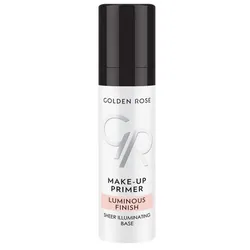 Golden Rose - Make-Up Primer Luminous Finish