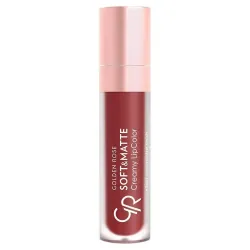 GOLDEN ROSE GLOSS CREAMY SOFT&MATTE GR N°115