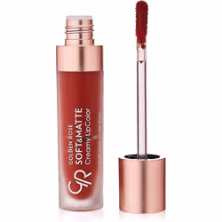 GOLDEN ROSE GLOSS CREAMY SOFT&MATTE GR N°115 - Vue supplémentaire 2