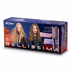 Arzum AR5002 Fer à friser À chaleur Noir - Vue supplémentaire 3