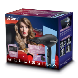 Arzum AR5003 sèche-cheveux 2200 W Noir