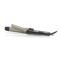 Arzum AR5028 brosse soufflante et fer à lisser Fer à friser À chaleur Beige, Noir