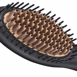 Arzum AR5036 brosse soufflante et fer à lisser Brosse à lisser À chaleur Noir, Cappucino - Vue supplémentaire 2
