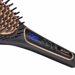 Arzum AR5036 brosse soufflante et fer à lisser Brosse à lisser À chaleur Noir, Cappucino - Vue supplémentaire 3