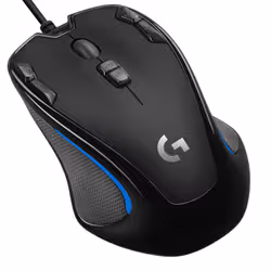Logitech G G300S Optical Gaming Mouse (910-004346)