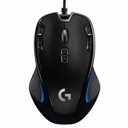Logitech G G300S Optical Gaming Mouse (910-004346) - Vue supplémentaire 2