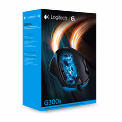 Logitech G G300S Optical Gaming Mouse (910-004346) - Vue supplémentaire 8
