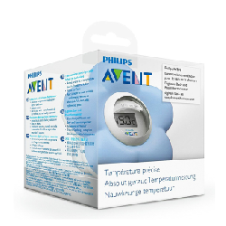 Avent Thermomètre bain et chambre pour bébé