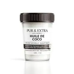 Pure & Extra huile de coco 60ml