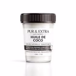 Pure & Extra huile de coco 60ml - Vue supplémentaire 2
