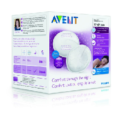Philips AVENT Coussinets d’allaitement jetables SCF253/20