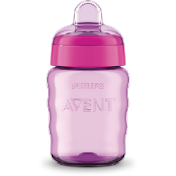 Philips Avent Classic 9m+ Girl 260 ml