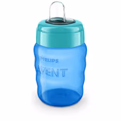 Vous souhaitez que votre enfant développe de bonnes habitudes quant à la quantité d’eau qu’il ingurgite ? Rien de plus facile avec la tasse pour enfants Philips Avent Classic SCF553/05 9m+