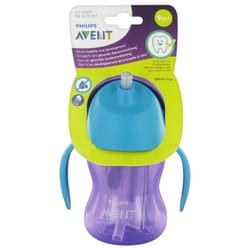 Avent Tasse à Paille avec Anses 200 ml 9 Mois et +