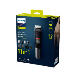 PHILIPS Multigroom series 5000 11-en-1 Visage, Cheveux et Corps MG5730/15
