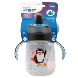 Avent – SCF755/03 – Tasse à bec 340 ml – 18 mois et +