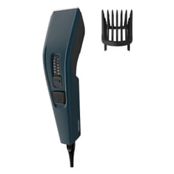 Philips HAIRCLIPPER Series 3000 HC3505/15 tondeuse à cheveux Noir, Vert