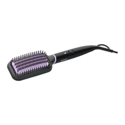 Philips StyleCare Brosse lissante chauffante, zone de brossage ultra-large