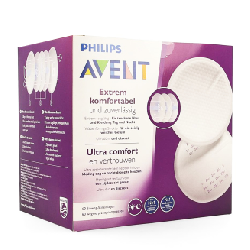 Avent – SCF254/61 – Coussinets d’allaitement X60