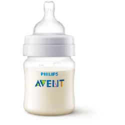 Philips AVENT SCF810/61 biberon 125 ml Polypropylène (PP) Transparent