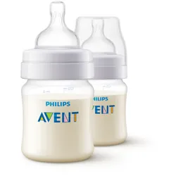 Philips AVENT SCF810/62 biberon 125 ml PolypropylĂšne (PP) Transparent