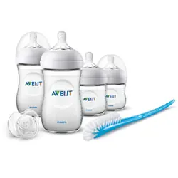 Philips AVENT Kit nouveau-né Natural, kit nouveau-né