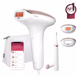 Philips Lumea Advanced Lumea IPL 7000 Series BRI921/00 Épilateur à lumière pulsée - Vue supplémentaire 2