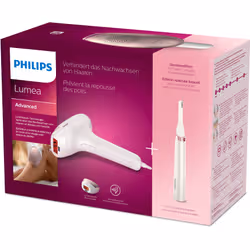 Philips Lumea Advanced Lumea IPL 7000 Series BRI921/00 Épilateur à lumière pulsée - Vue supplémentaire 6