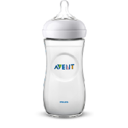 Philips AVENT Biberon Natural, 1 biberon 330 ml