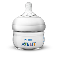 Philips AVENT Biberon Natural, 1 biberon 60 ml