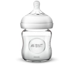 Philips Avent Natural 2.0 Glass White 120 ml