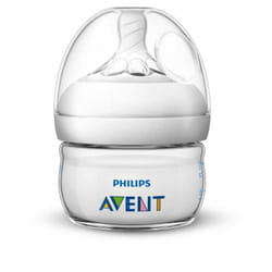 AVENT Natural Biberon 0M 60ml