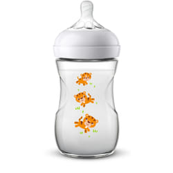 Philips AVENT SCF070/20 biberon 260 ml Transparent Polypropylène (PP)