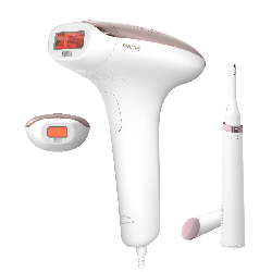 PHILIPS Lumea IPL 7000 Series Épilateur à lumière pulsée BRI921/00