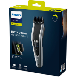 Philips 5000 series Tondeuse à cheveux lavable, technologie Trim-n-Flow PRO