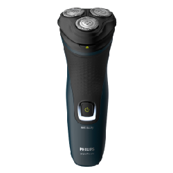 Philips 1000 series S1121/41 rasoir pour homme Rasoir rotatif Noir
