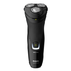 Philips 1000 series S1223/41 rasoir pour homme Rasoir rotatif Tondeuse Noir