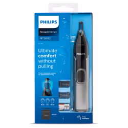 Philips Tondeuse nez, oreilles et sourcils - Vue supplémentaire 2
