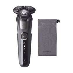 Philips SHAVER Series 5000 S5587/10 Rasoir électrique 100 % étanche - Vue supplémentaire 2