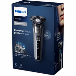 Philips SHAVER Series 5000 S5587/10 Rasoir électrique 100 % étanche - Vue supplémentaire 3