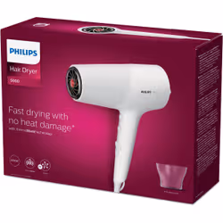 Philips 5000 series Sèche-cheveux, 2 100 W, technologie de protection thermique - Vue supplémentaire 2