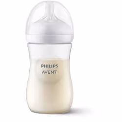 Philips AVENT Natural à Réponse Naturelle SCY903/01 Biberon 260 ml - 1 pièce - Vue supplémentaire 4