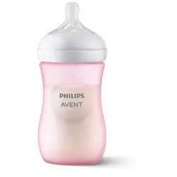 Philips AVENT SCY903/11 biberon 260 ml Rose PolypropylĂšne (PP)