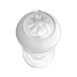 Philips AVENT SCY903/67 biberon Bleu, Transparent Polypropylène (PP)