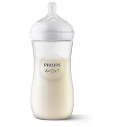 Philips AVENT Biberon Natural à Réponse Naturelle 1 Biberon Biberon 330 ml - 1 pièce