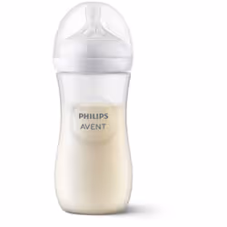 Philips AVENT Biberon Natural à Réponse Naturelle 1 Biberon Biberon 330 ml - 1 pièce - Vue supplémentaire 2